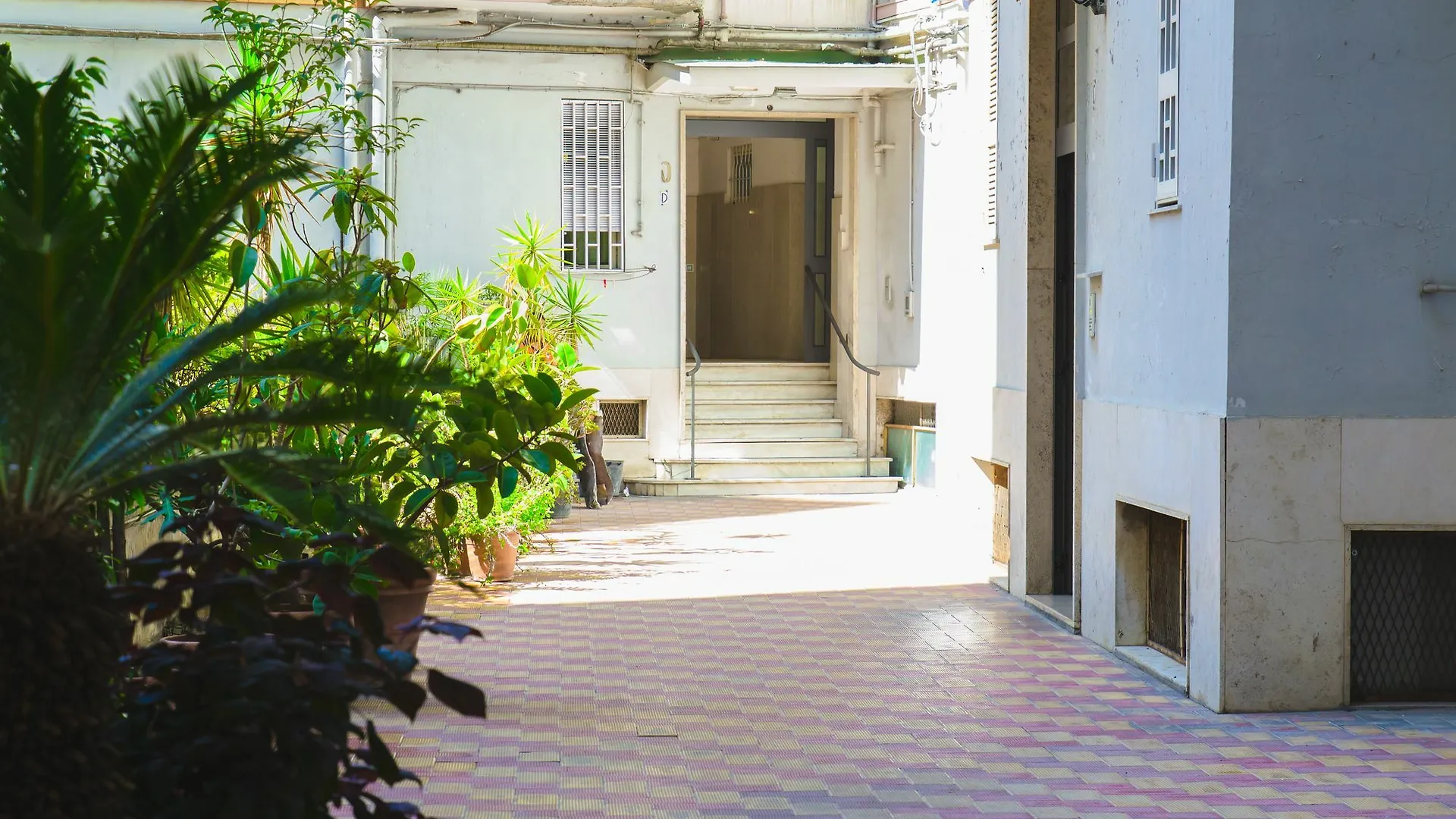 Sweet Rooms In Easy House Naples Italie