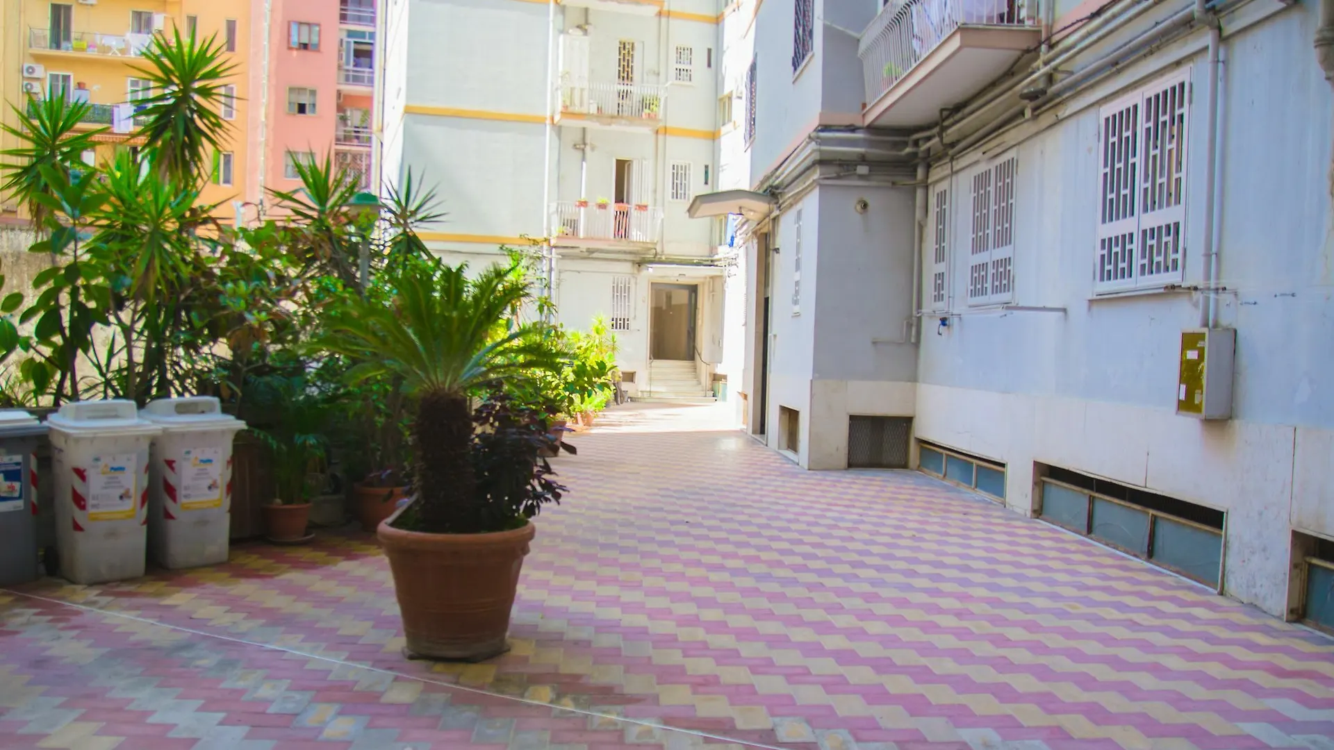 וילה נאפולי Sweet Rooms In Easy House