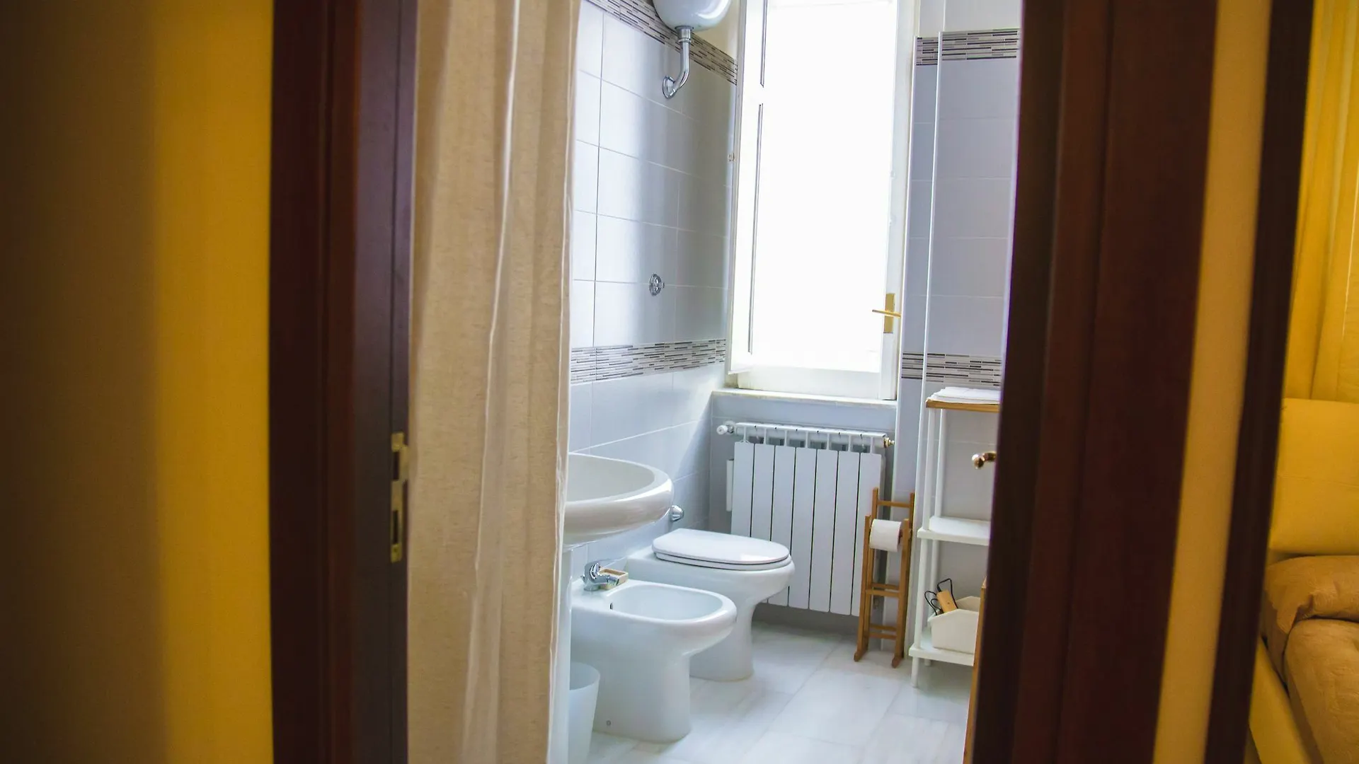 Sweet Rooms In Easy House Naples Villa