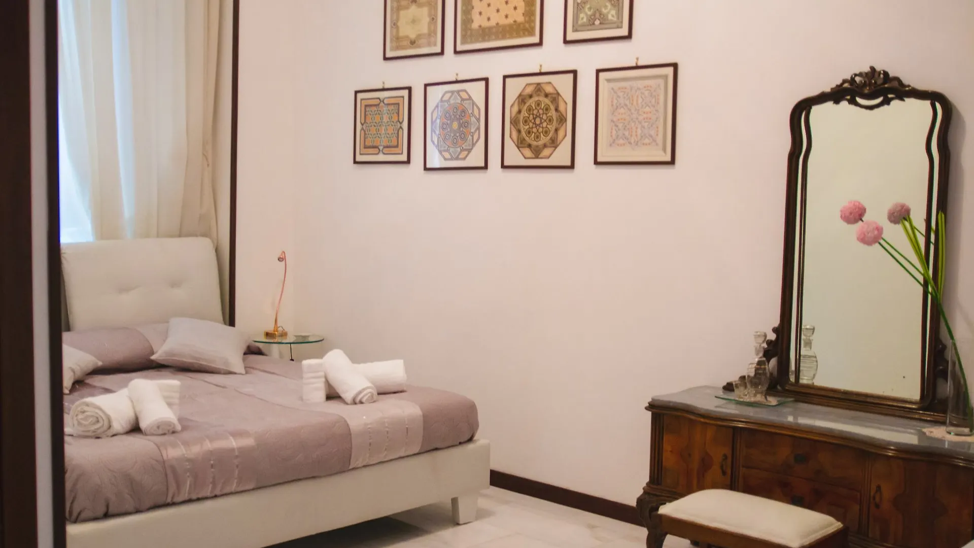 Villa Sweet Rooms In Easy House Naples Italy